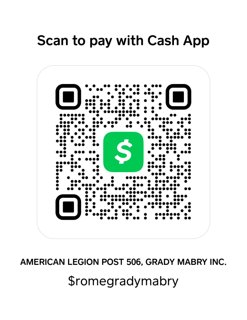 al grady mabry cash app 1